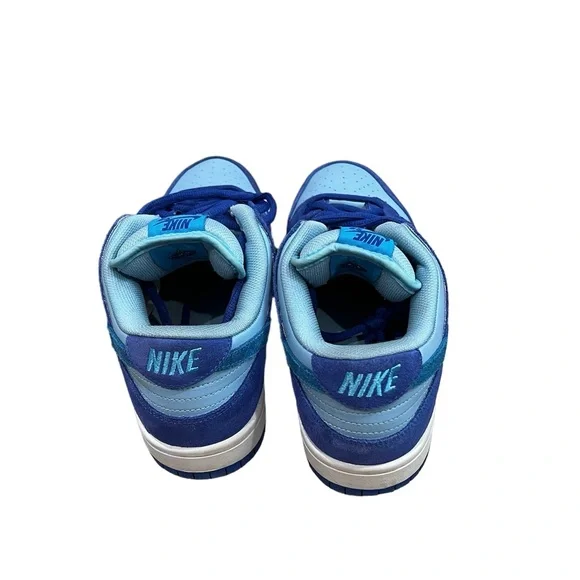 Nike SB Dunk Low Blue Raspberry (Size 10.5) - Picture 2 of 6
